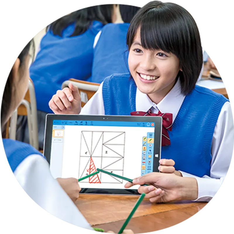 Sky安心GIGAタブレット導入実績 85万8,600台